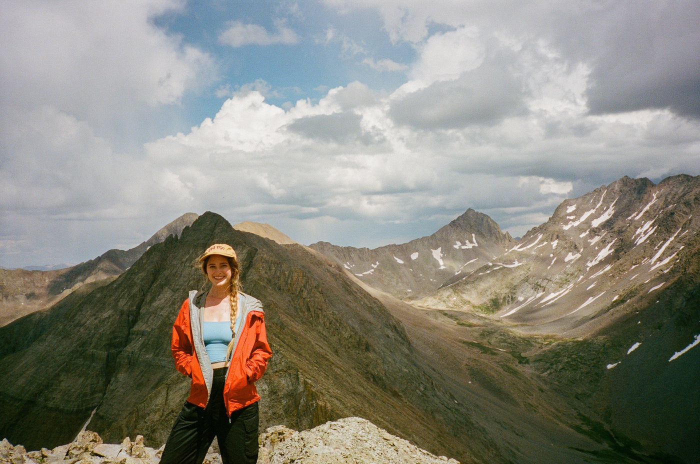 Along for the Ride with Cassie Courtney of High Sun Low Moon