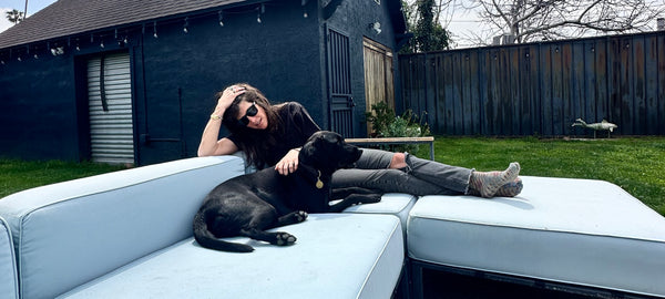 Be Your Wild Self: Q&A with Kate West