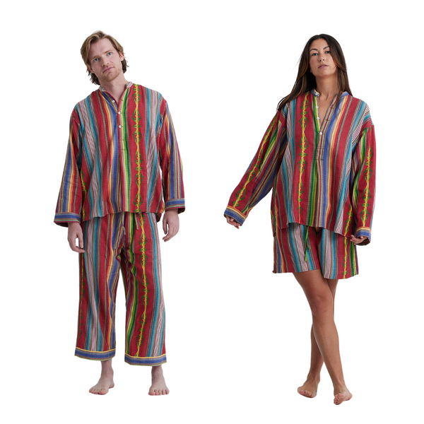 Hippie Johnny Pajamas