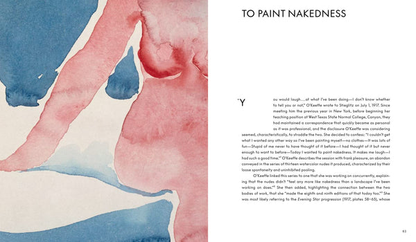 Georgia O'Keeffe: To See Takes Time