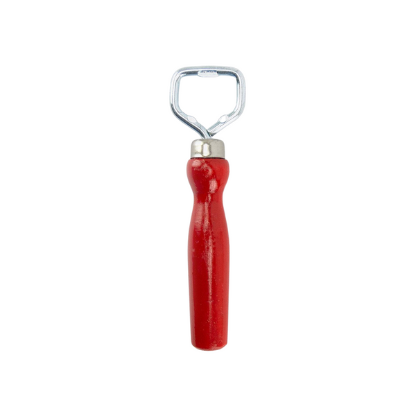 Red Bottle Opener
