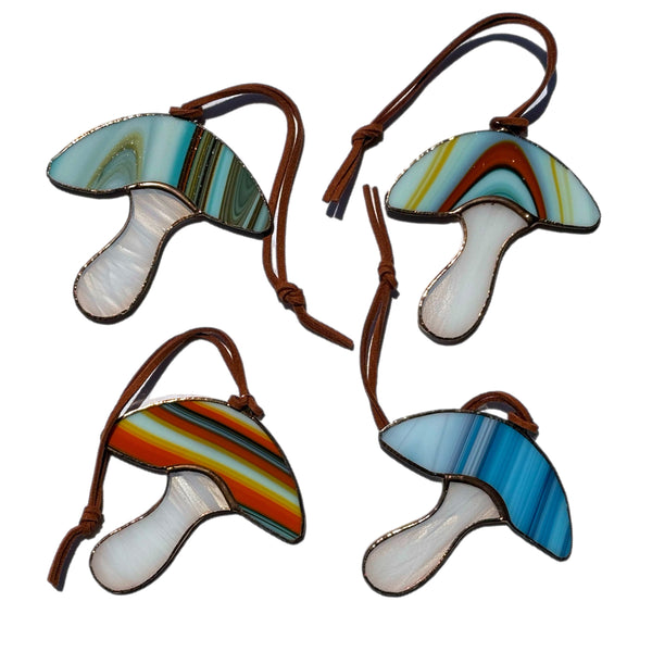 Stained Glass Window Hangings