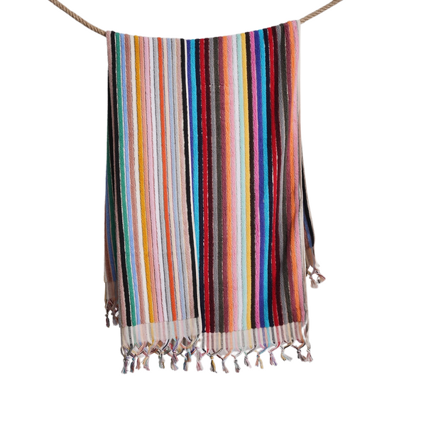 Hand-loomed Turkish Towels