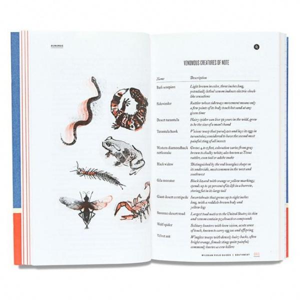 Wildsam Desert Southwest Field Guide - El Cosmico Provision Company