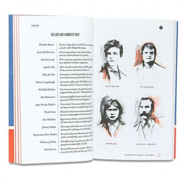 Wildsam Desert Southwest Field Guide - El Cosmico Provision Company