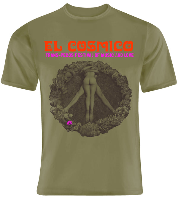 2022 Trans-Pecos Tee