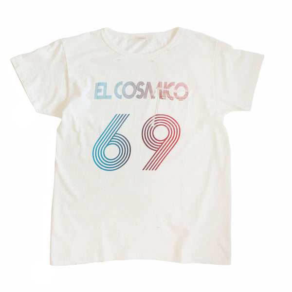 El Cosmico 69 Tee