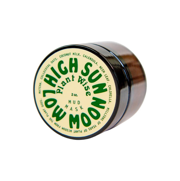 High Sun Low Moon Plant Wise - Mud Mask