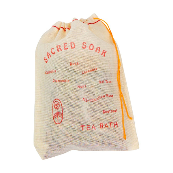 High Sun Low Moon Sacred Soak - Tea Bath