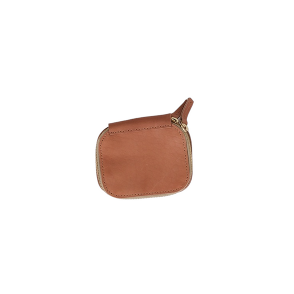 Leather Dopp Kit