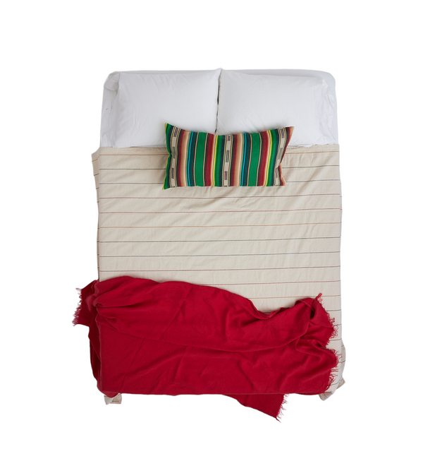 El Cosmico Pillowcase