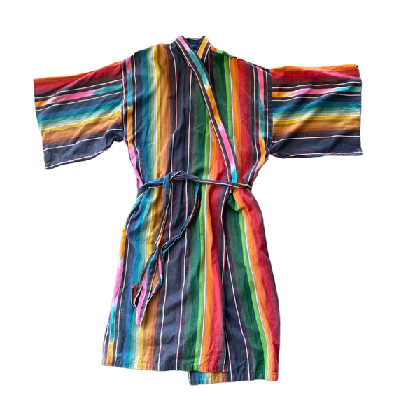 Ikat Robe