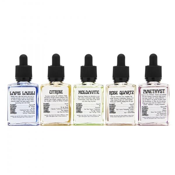 Moon Nectar Gem Essence - El Cosmico Provision Company