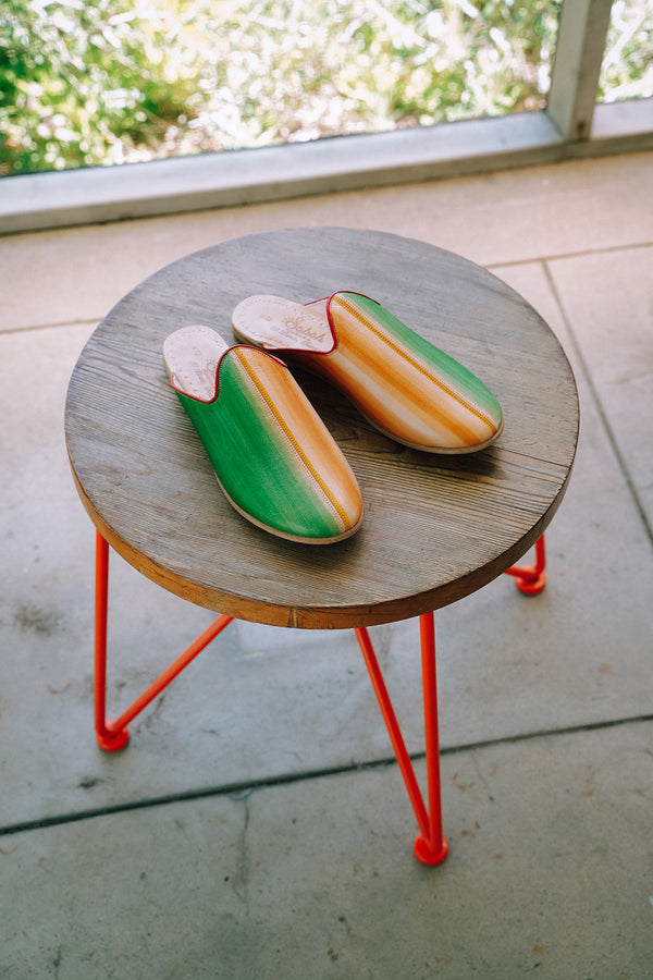 Hand Painted El Cosmico Baba x Sabah