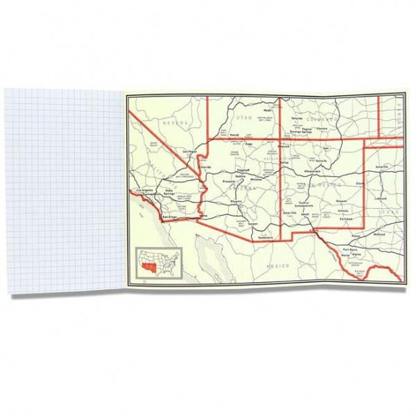 Wildsam Desert Southwest Field Guide - El Cosmico Provision Company